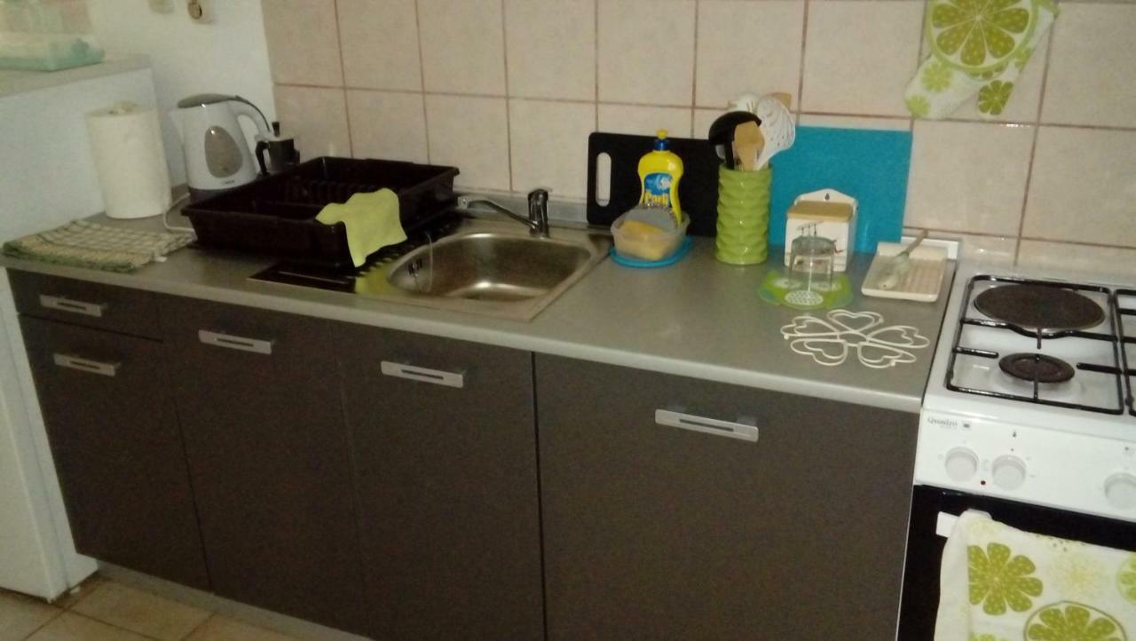 Apartmani Zlatko Pula Zewnętrze zdjęcie